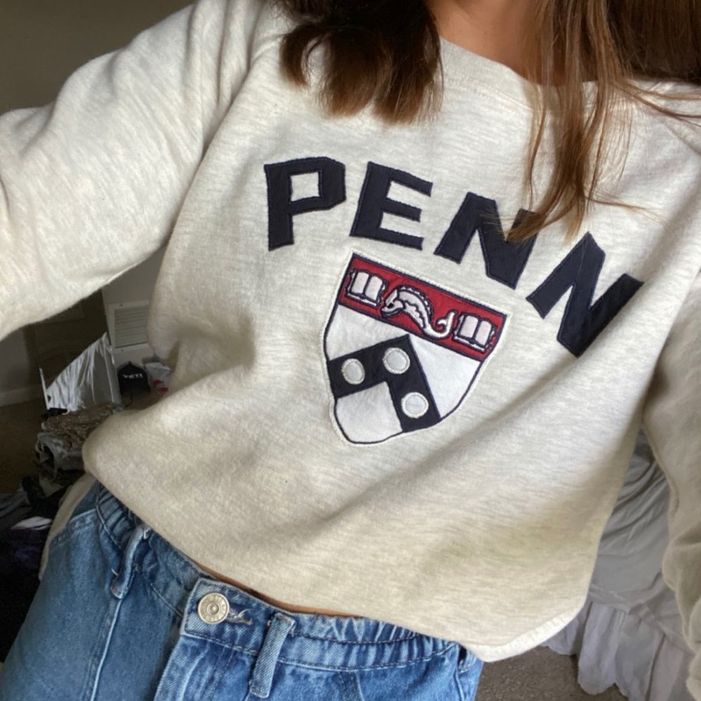 UPenn Crewneck Sweatshirt